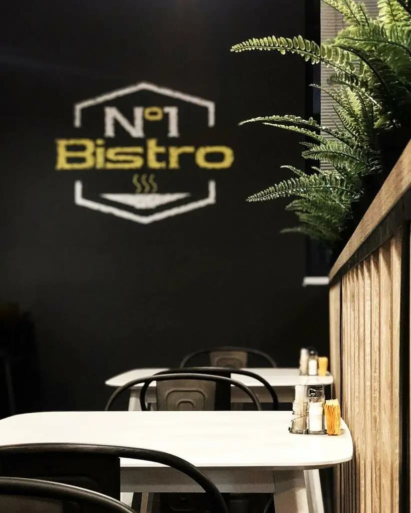 Бистро № 1