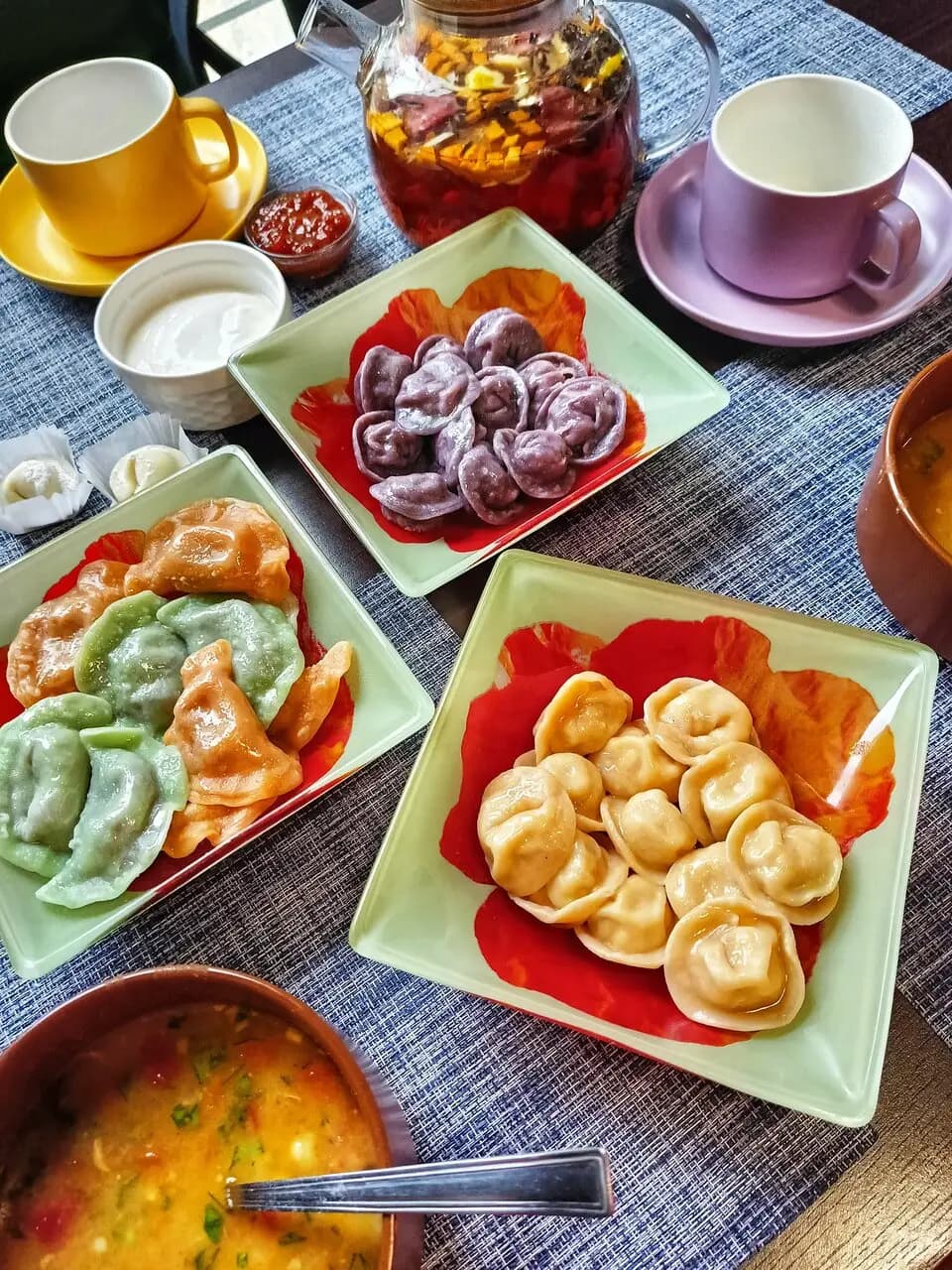 Пельмешковая