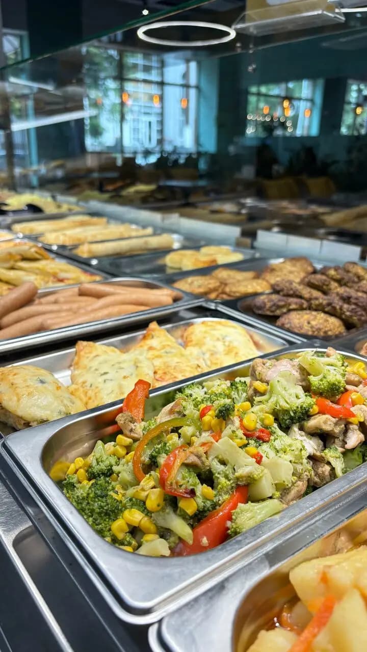 Хлеб и горчица