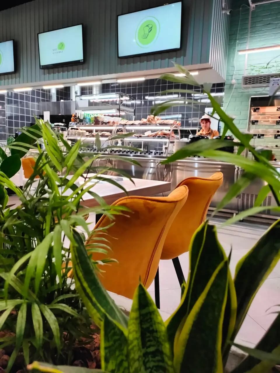 Хлеб и горчица