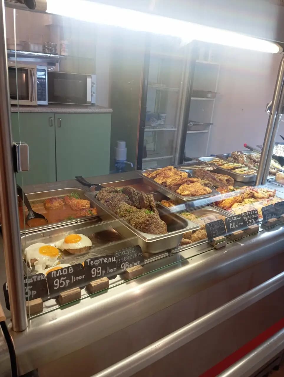 Русские блины