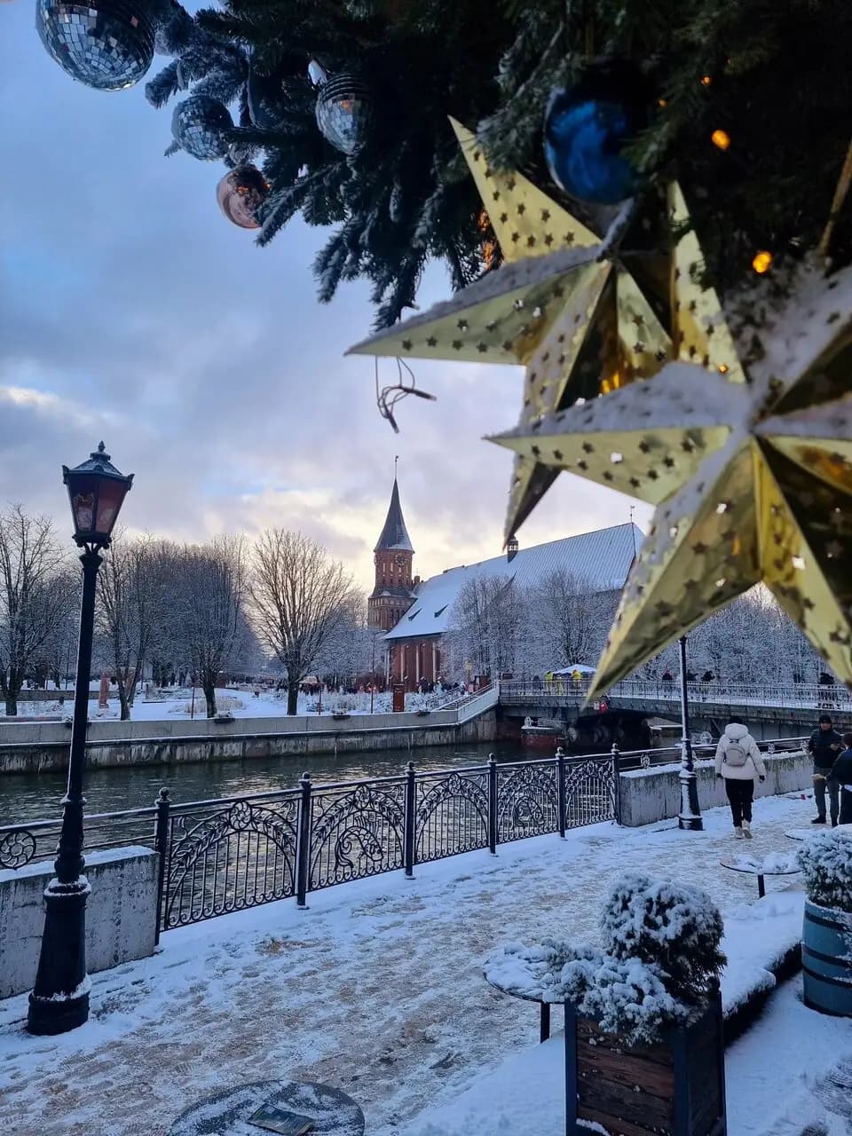 Рыбное бистро