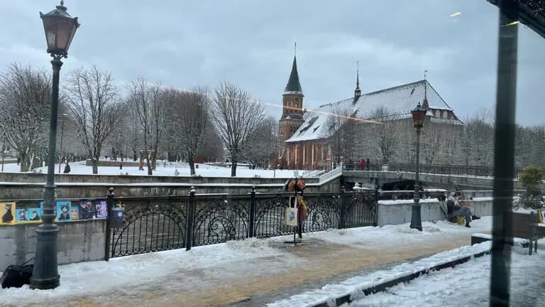 Рыбное бистро