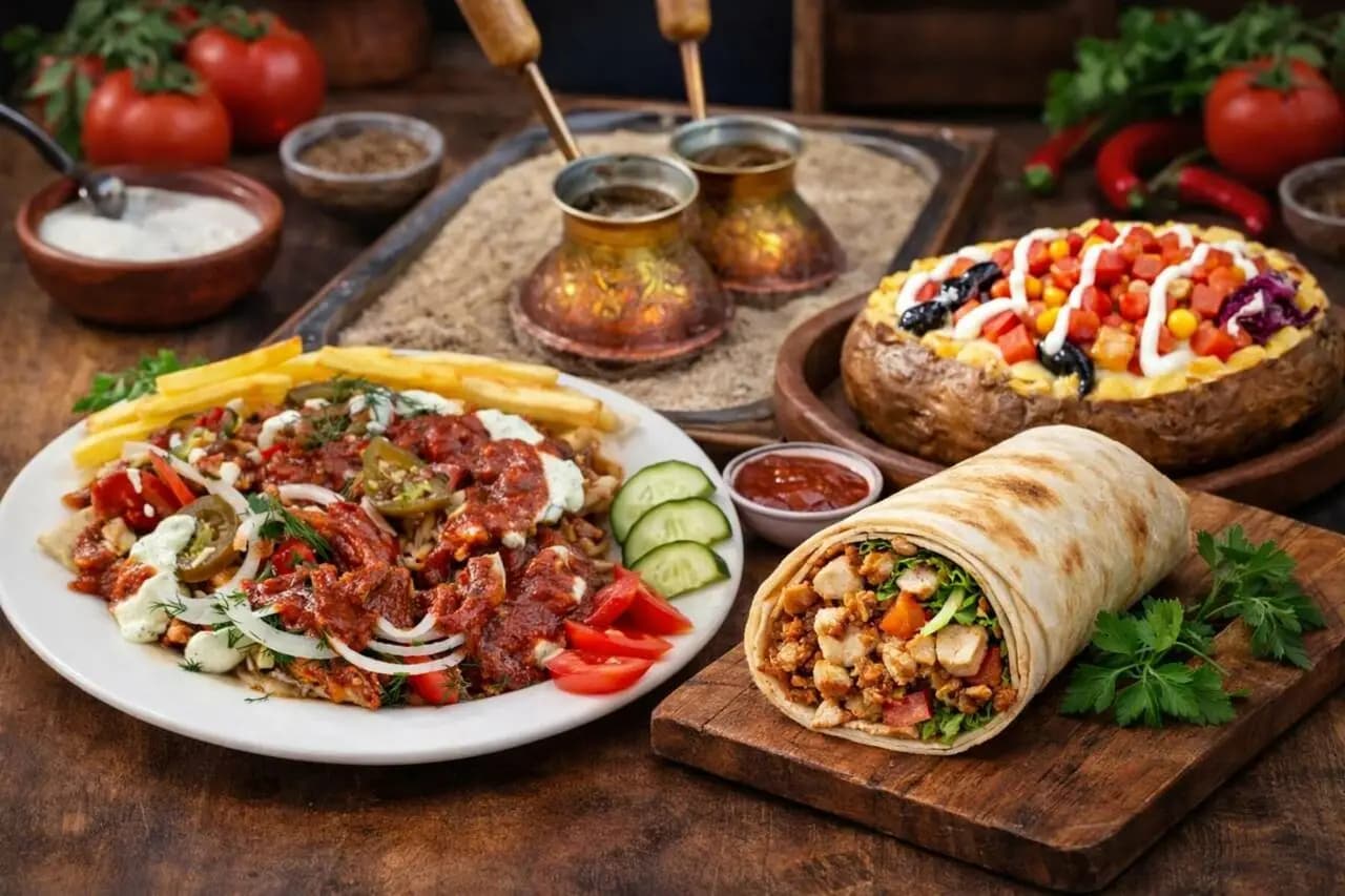 Корпус Вкуса