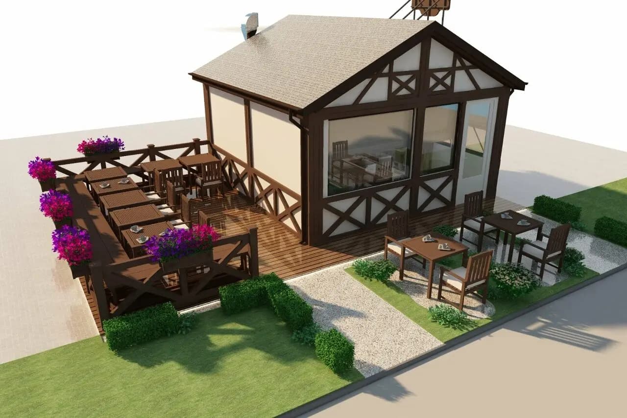 Корпус Вкуса