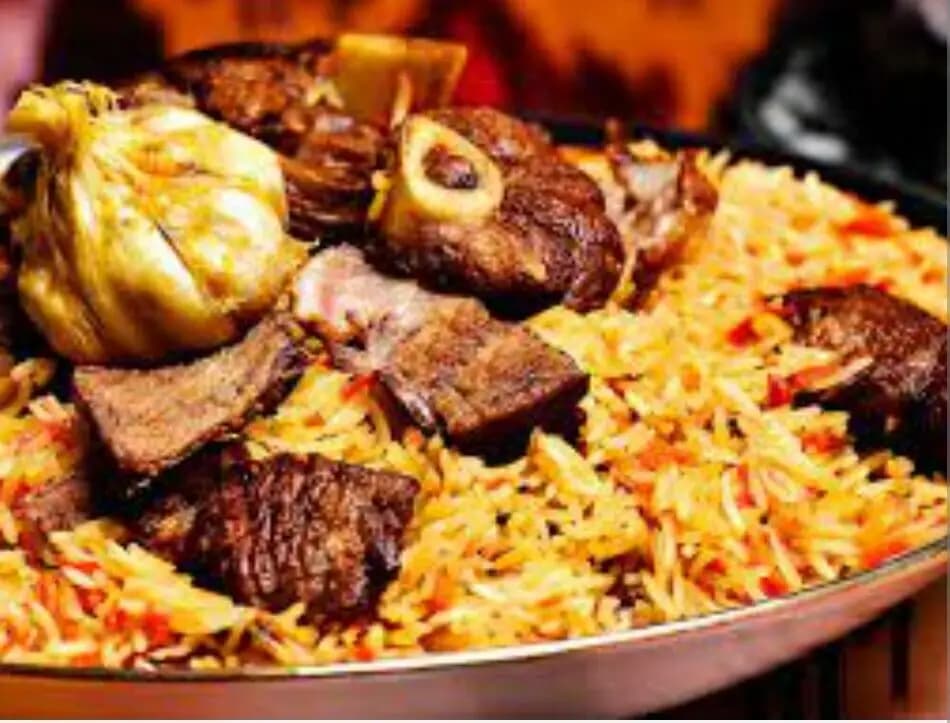 Узбекская кухня