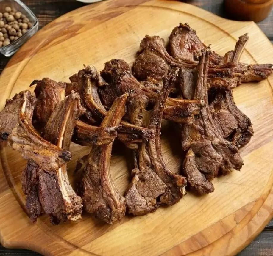 Узбекская кухня