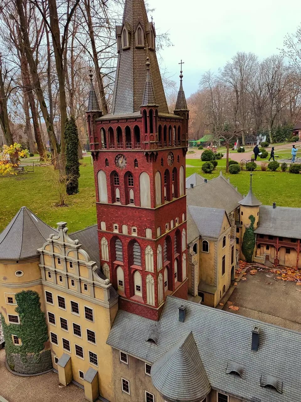 История в архитектуре