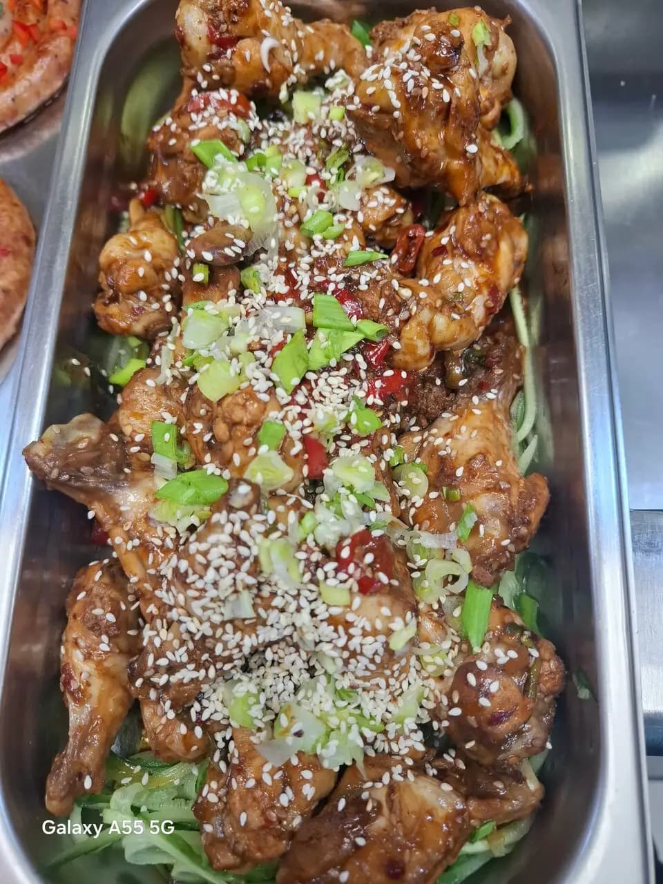 Сочный замес