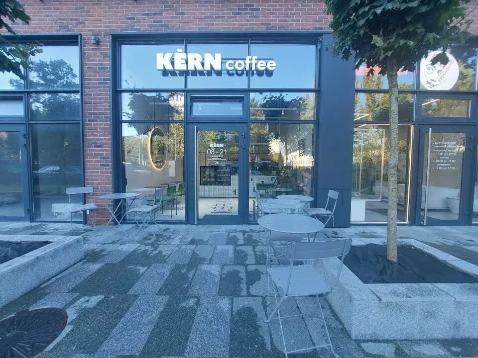 Kern coffee