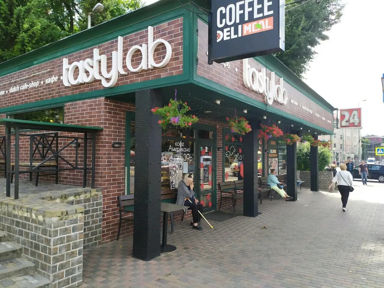 TastyLab