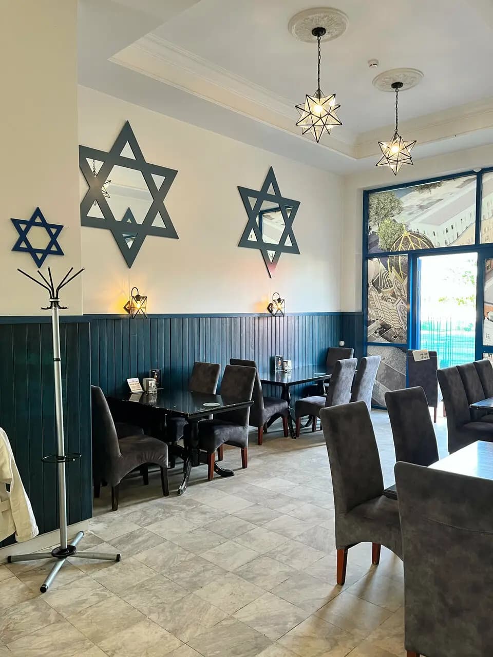 Кошерная столовая