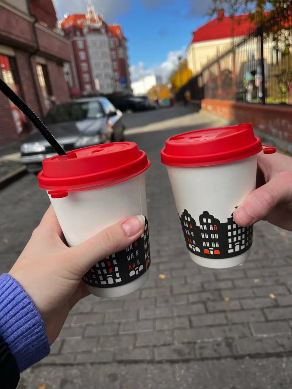 Гофман кофе