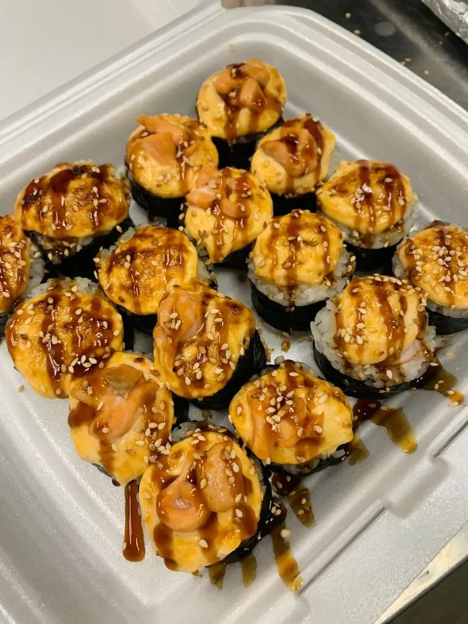 Ниндзя суши