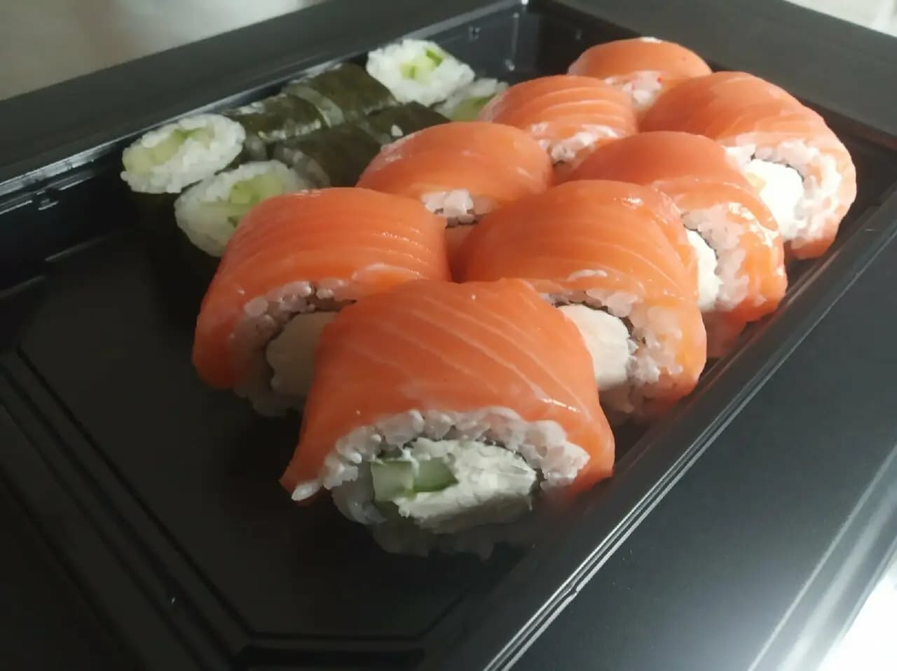 Ниндзя суши