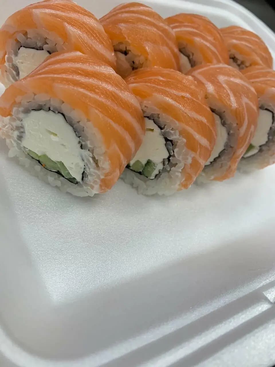 Ниндзя суши