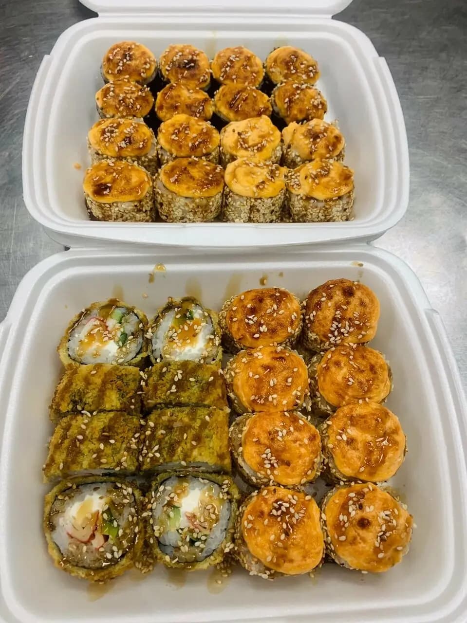 Ниндзя суши