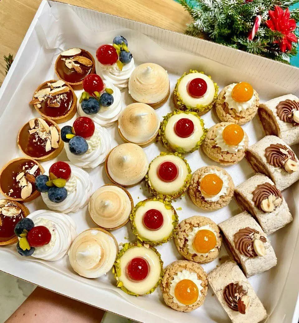 Секрет вкуса