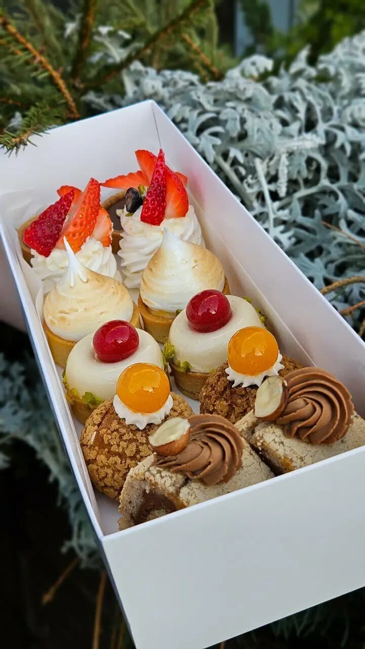 Секрет вкуса