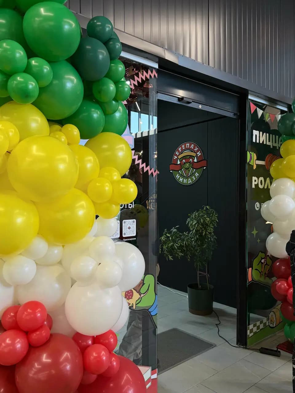 Черепахи Ниндзя