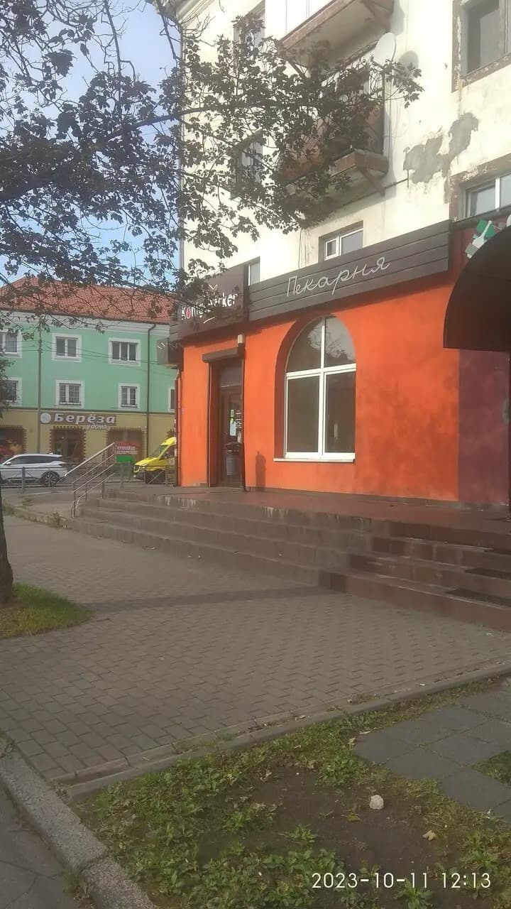 Сеть Пекарен