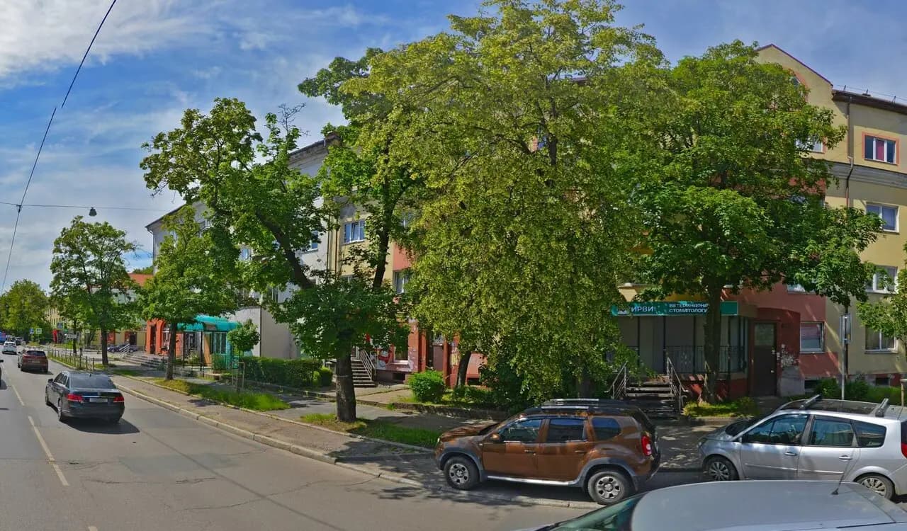 Сеть Пекарен