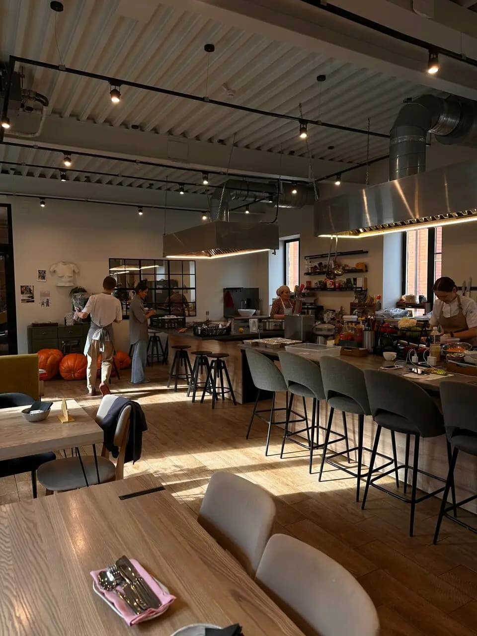 Кулинарная студия 64