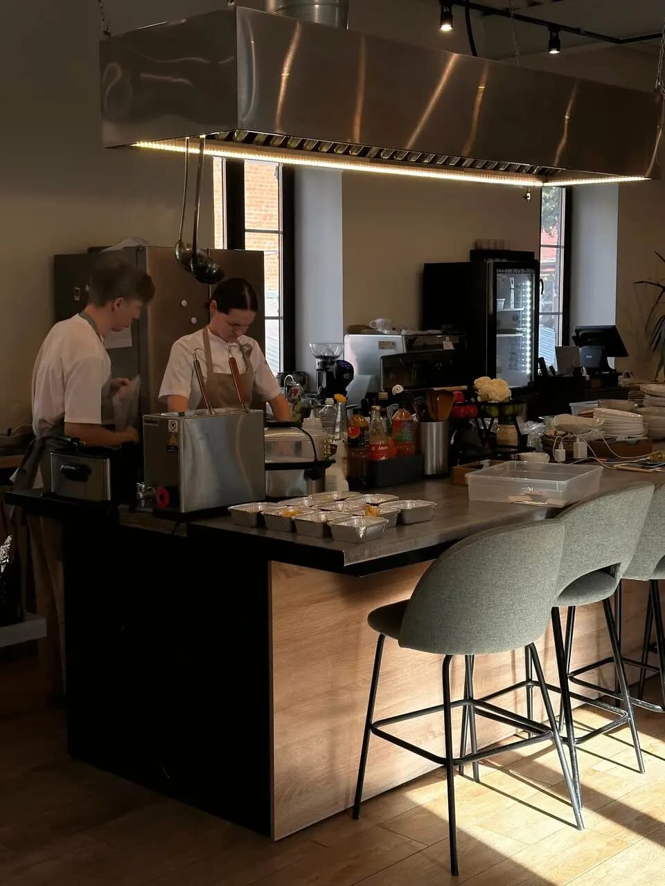 Кулинарная студия 64