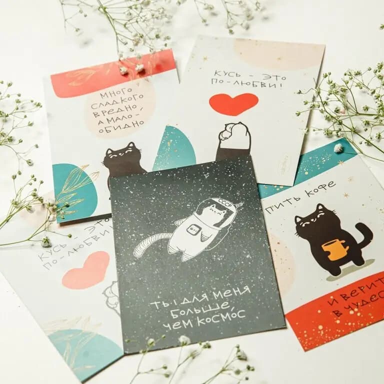 Сны любимого Кота