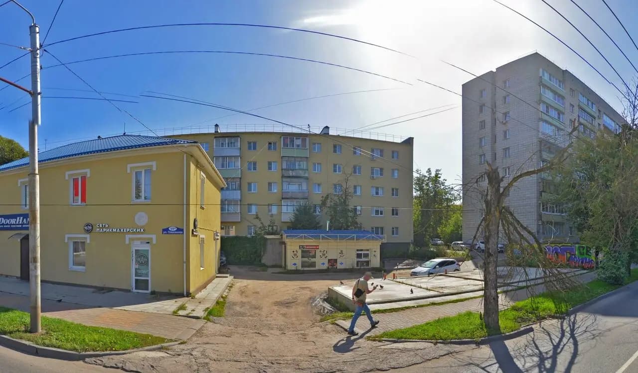 Шашлычный Домик