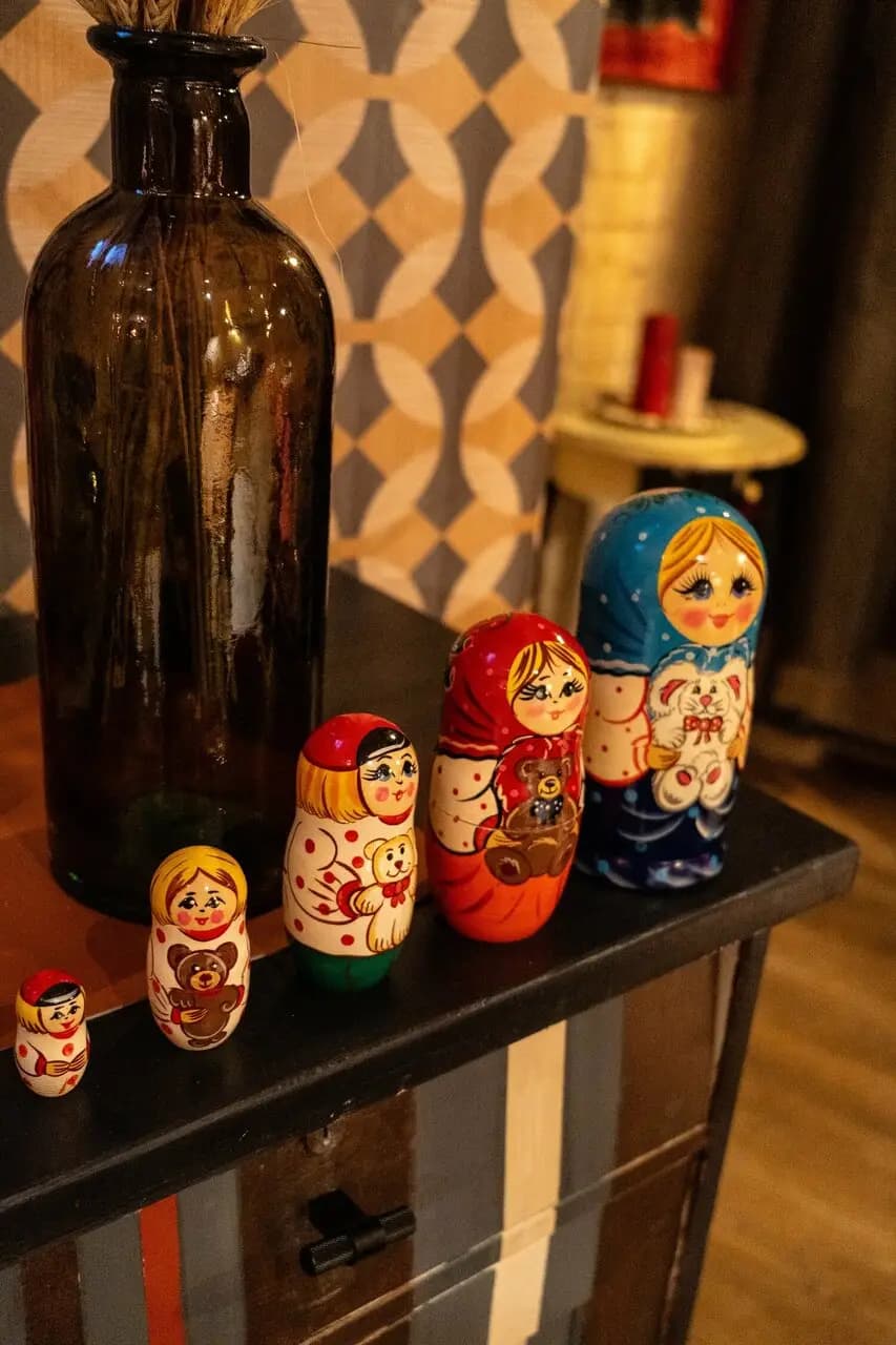 Ёшки Матрёшки