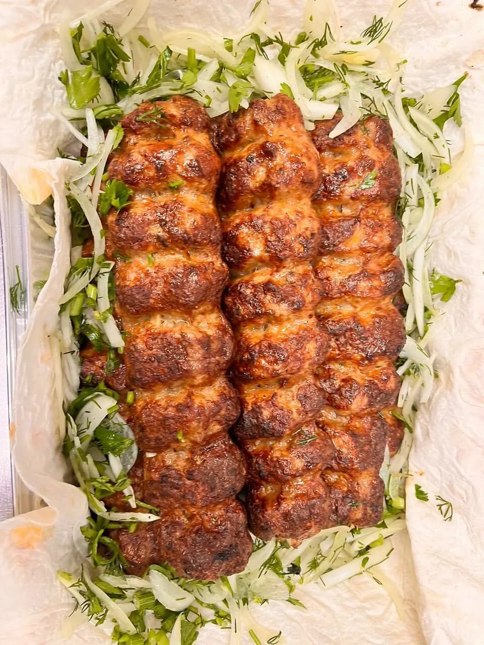 Шашлычный рай