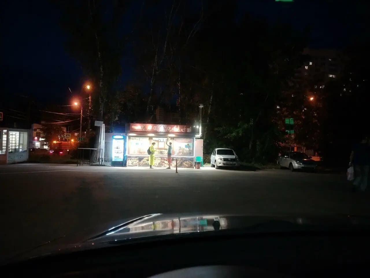 Шашлычный рай