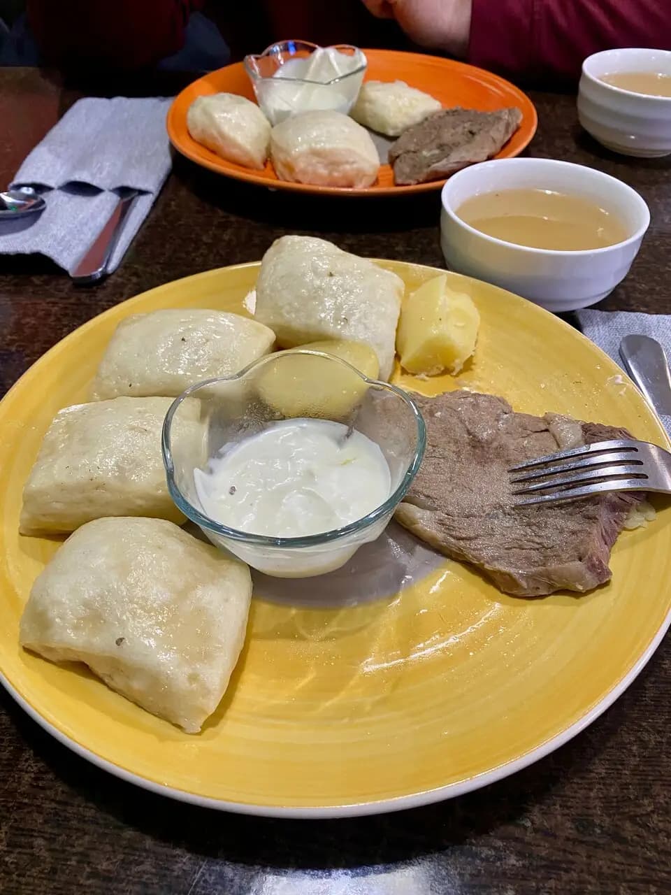 Дагестанская кухня