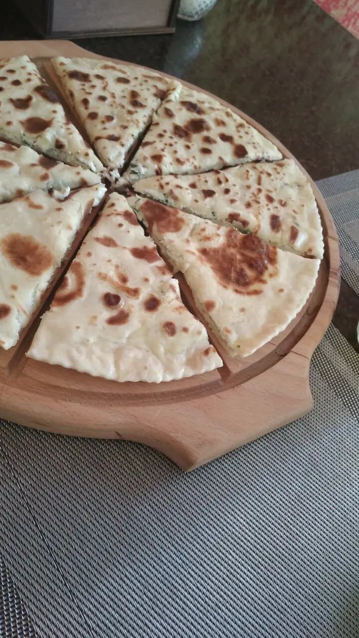 Дагестанская кухня