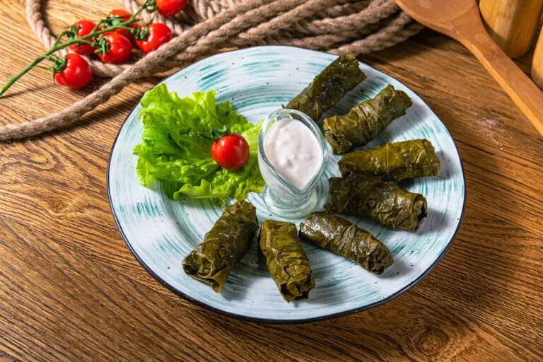 Дагестанская кухня