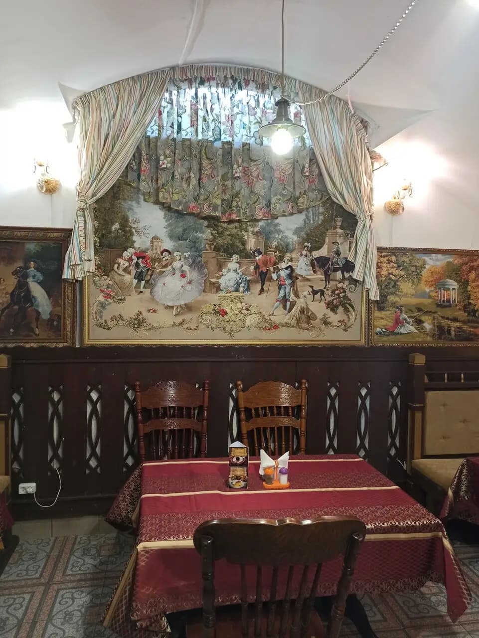 Русские традиции