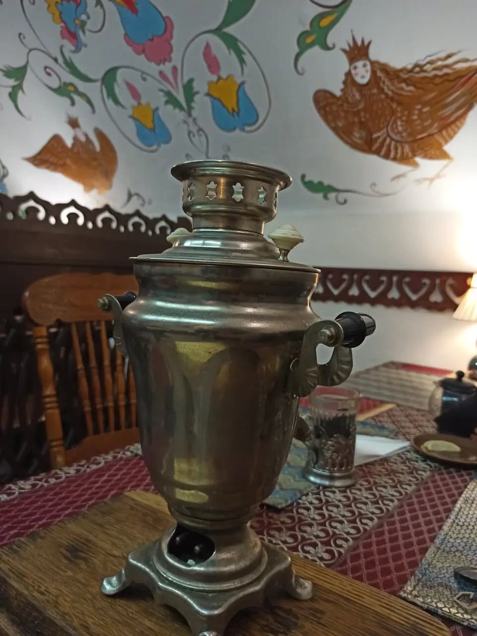 Русские традиции