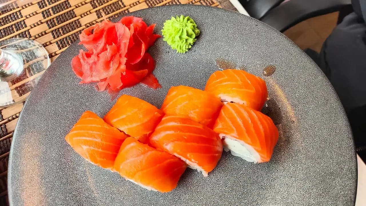 Сытый дракон