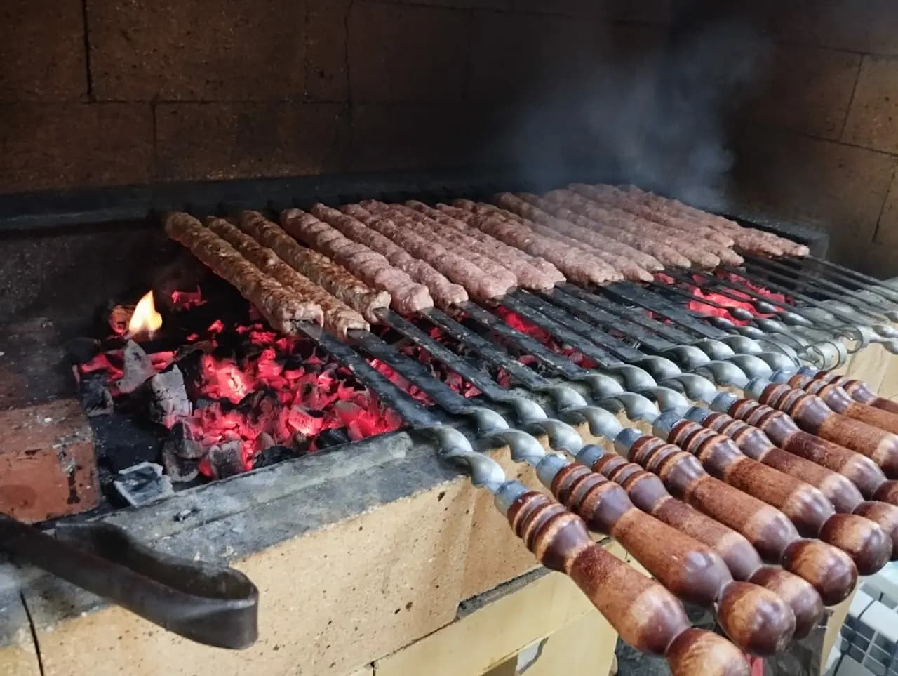 Тандыр Мангал