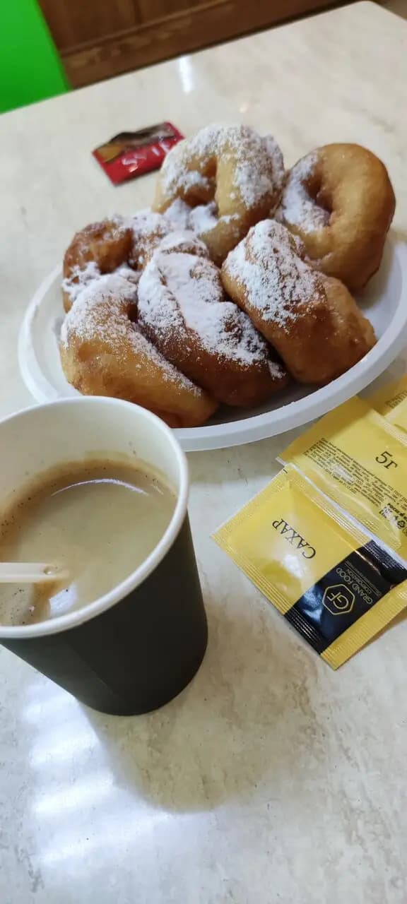 Пончиковая