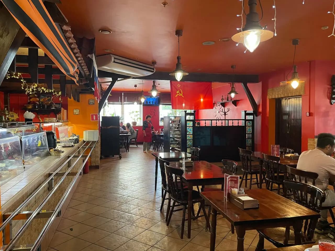 Борщёв и Ложкин