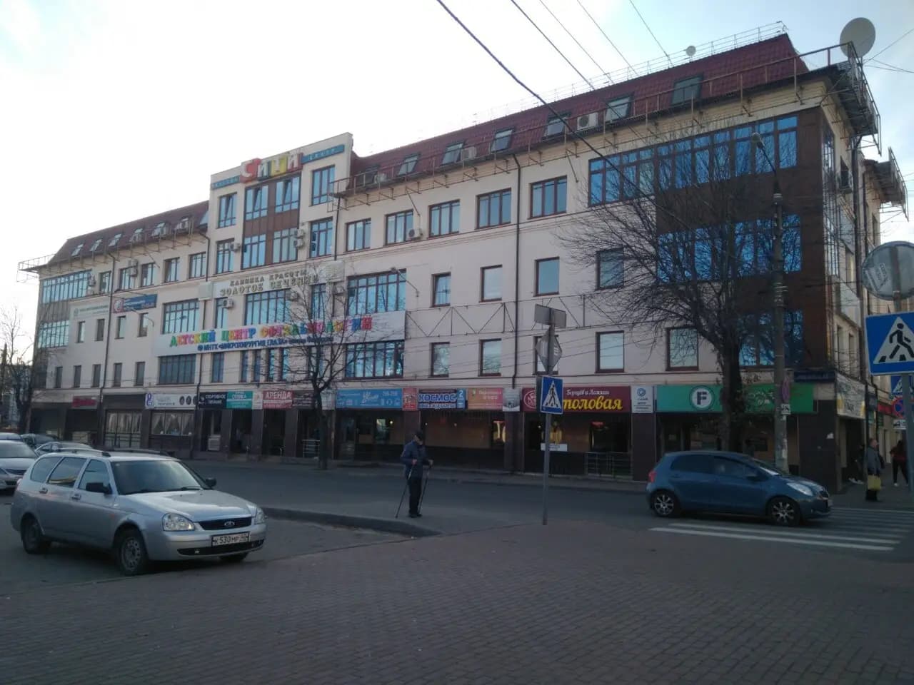 Борщёв и Ложкин