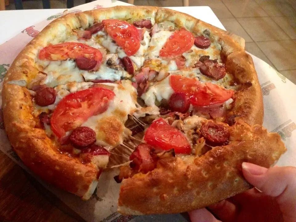 Pepper's Pizza
