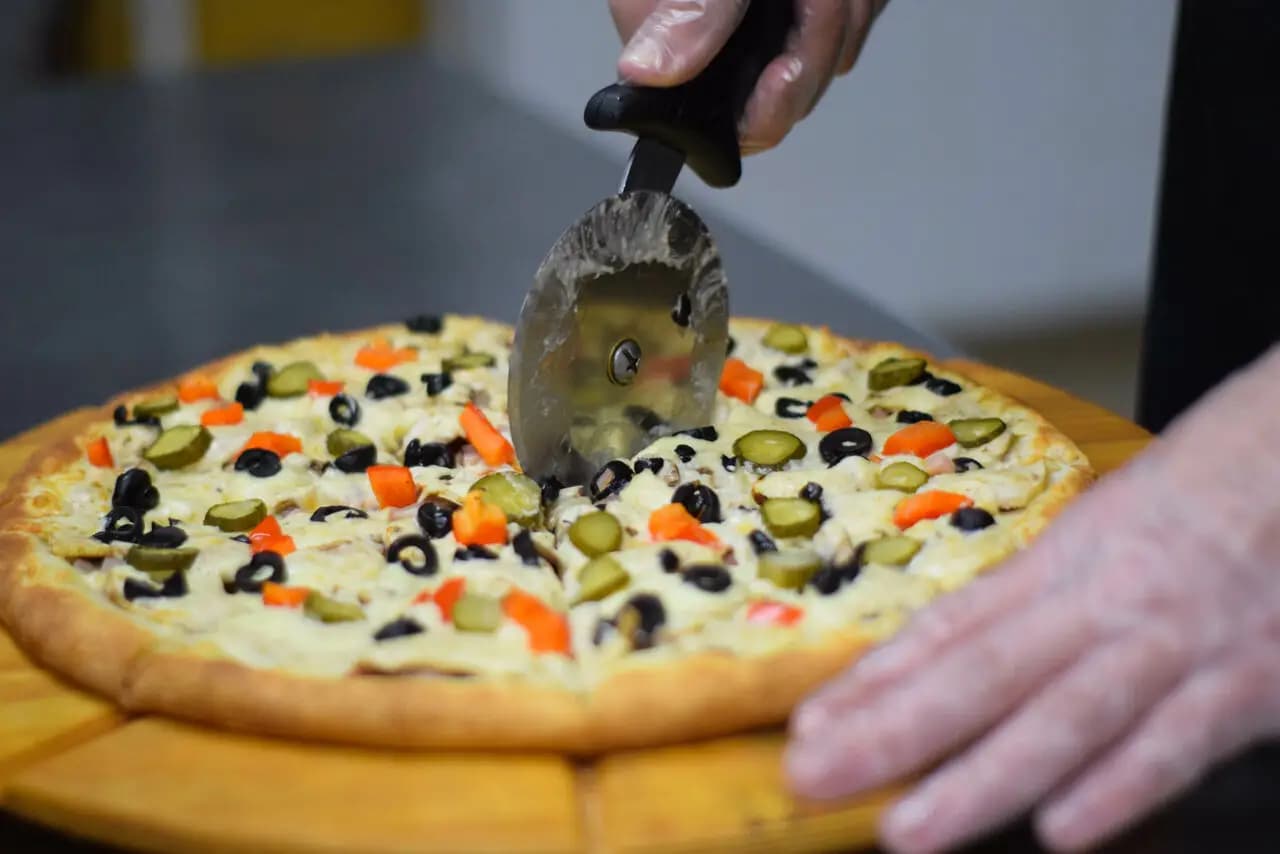 Автосуши Автопицца