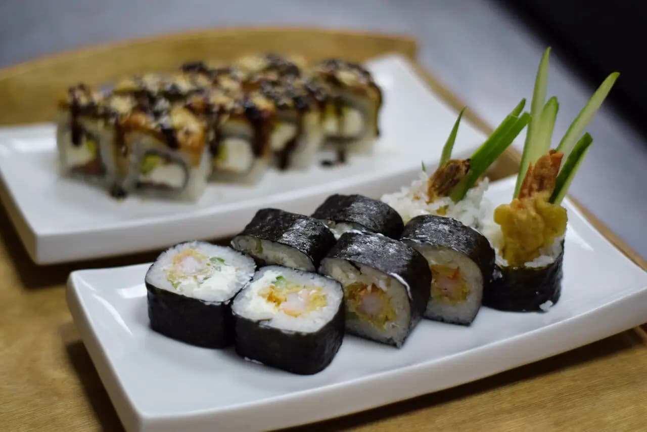 Автосуши Автопицца