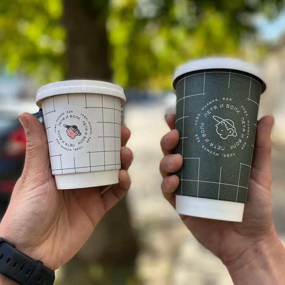 Петя и волк