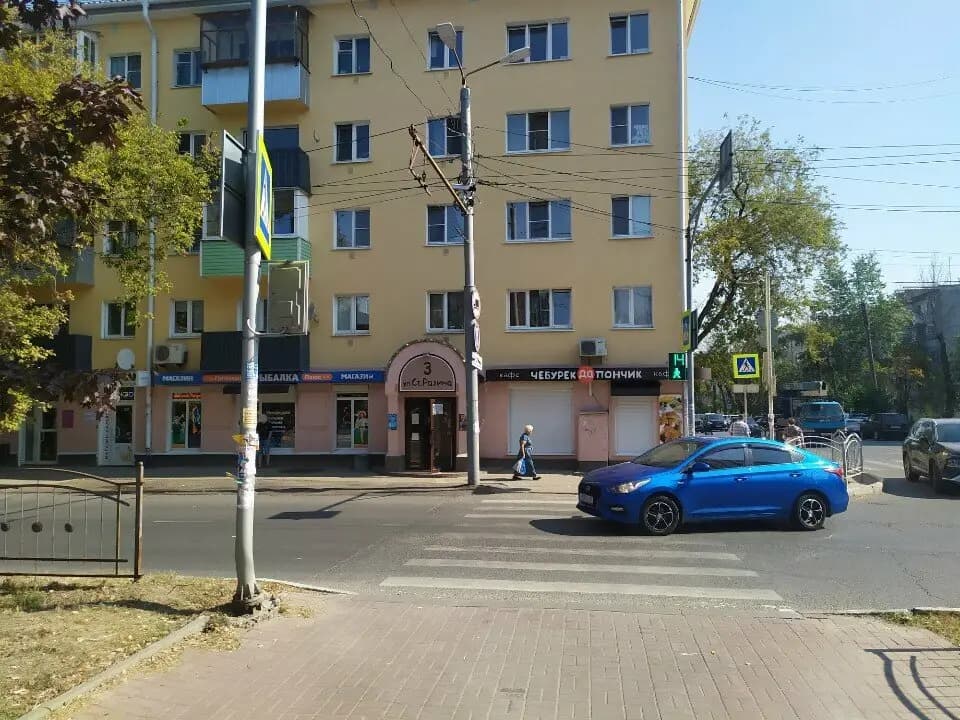 Чебурек да Пончик