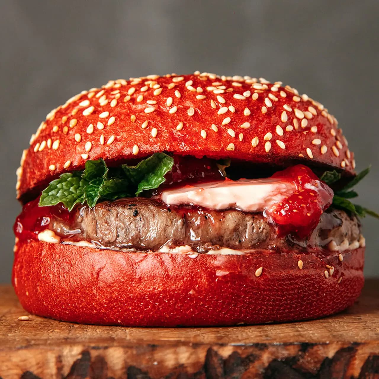 Папины бургеры