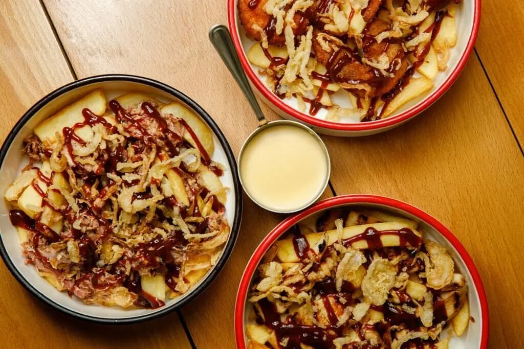 Папины бургеры